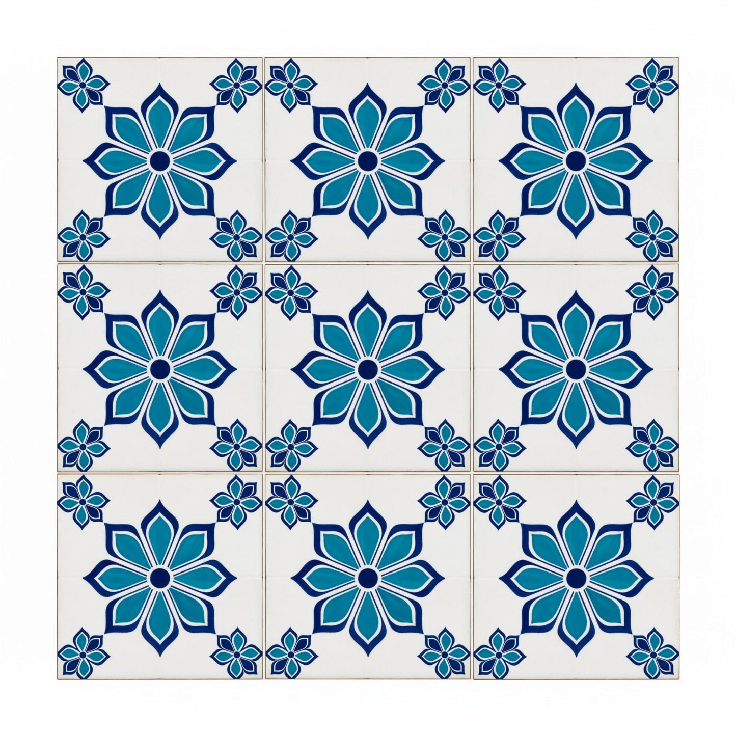 Azulejo Jaipur