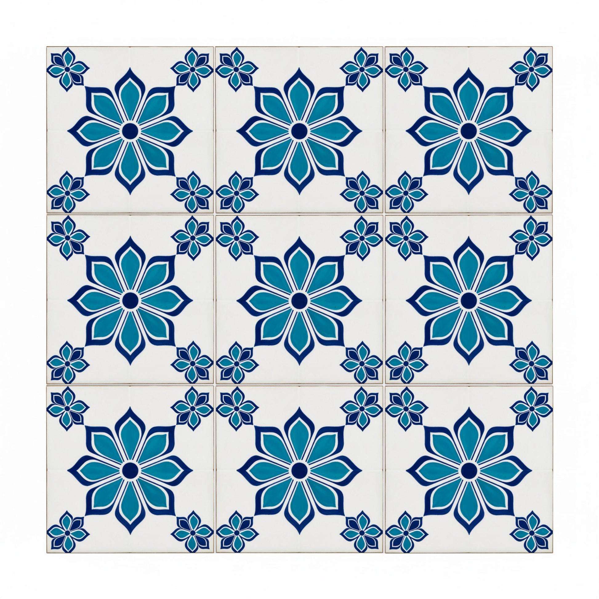Azulejo Jaipur