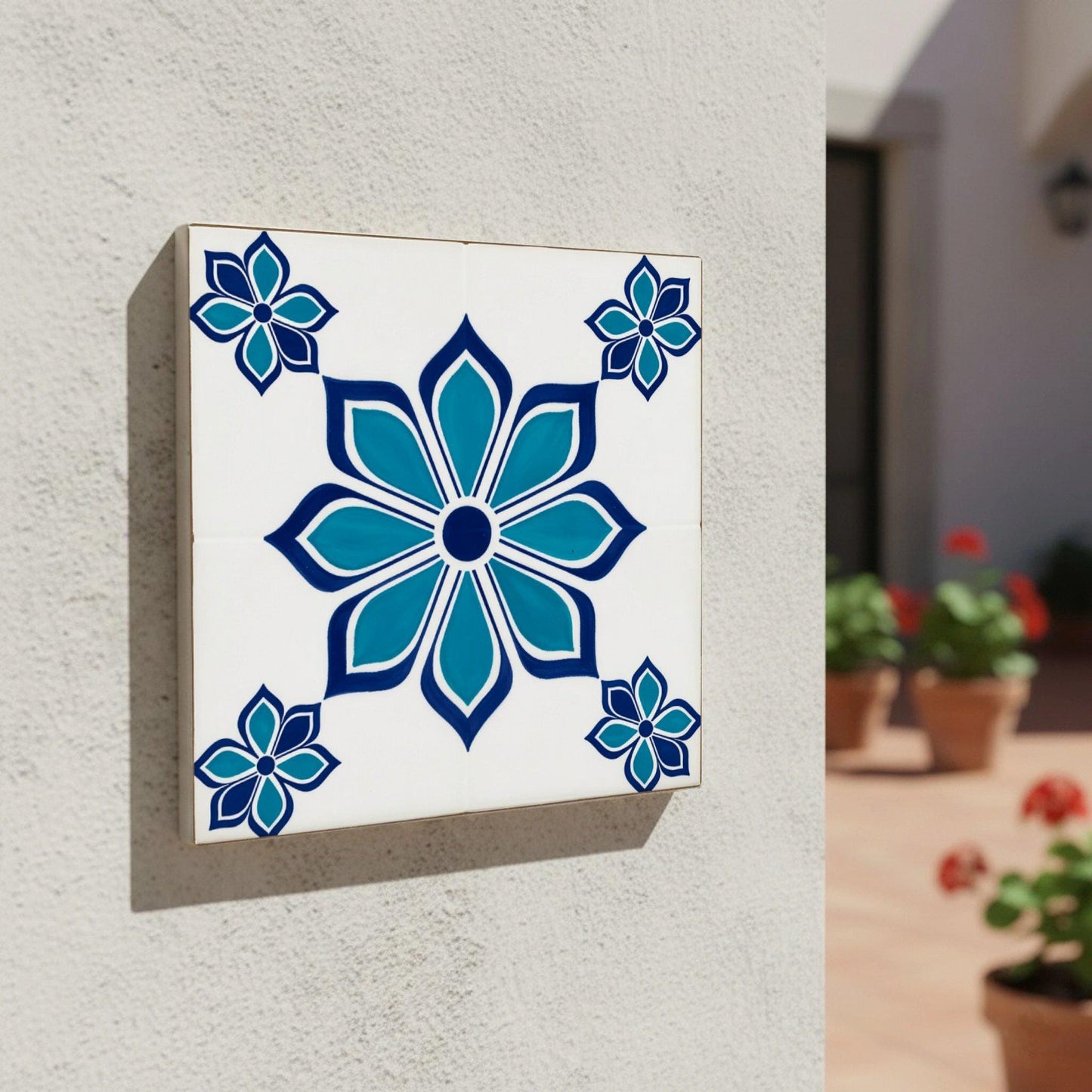 Azulejo Jaipur