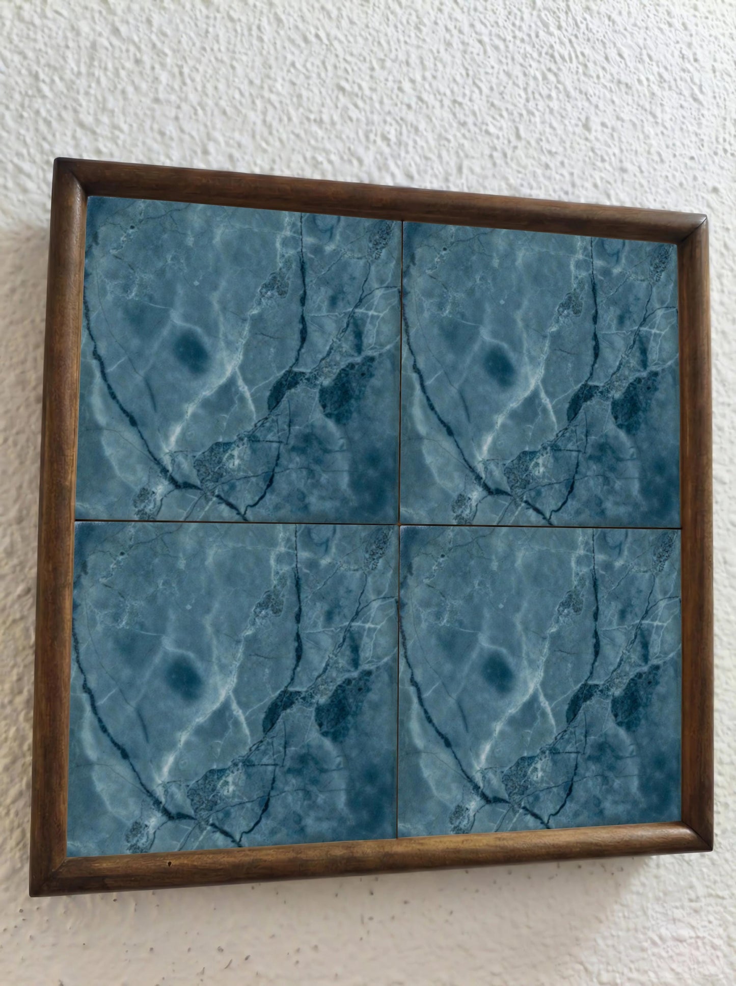 Saint Petersburg — Vintage-Style Ornament Decorative Tile