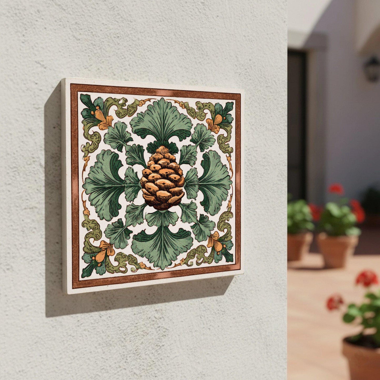 Azulejo Heidelberg
