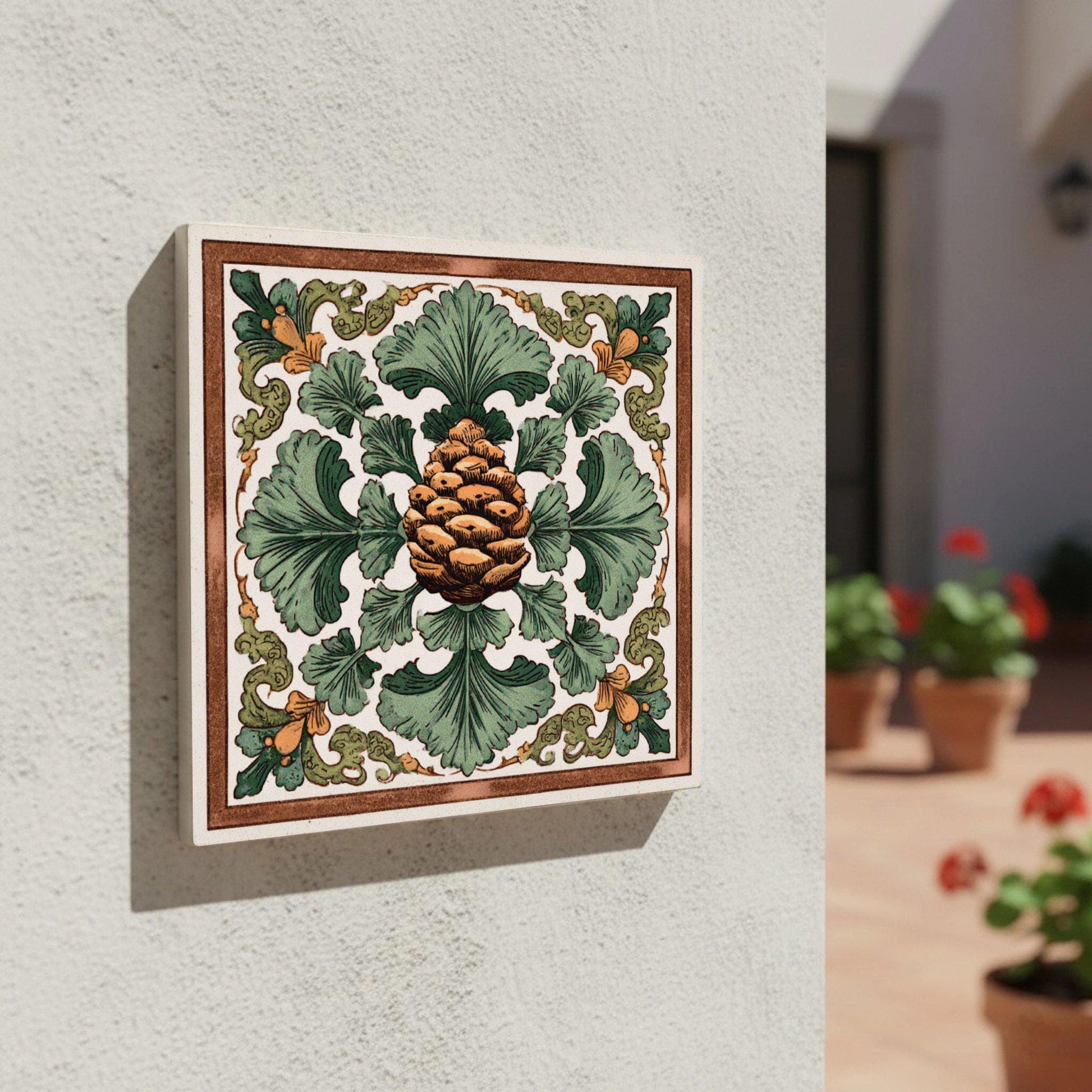 Azulejo Heidelberg