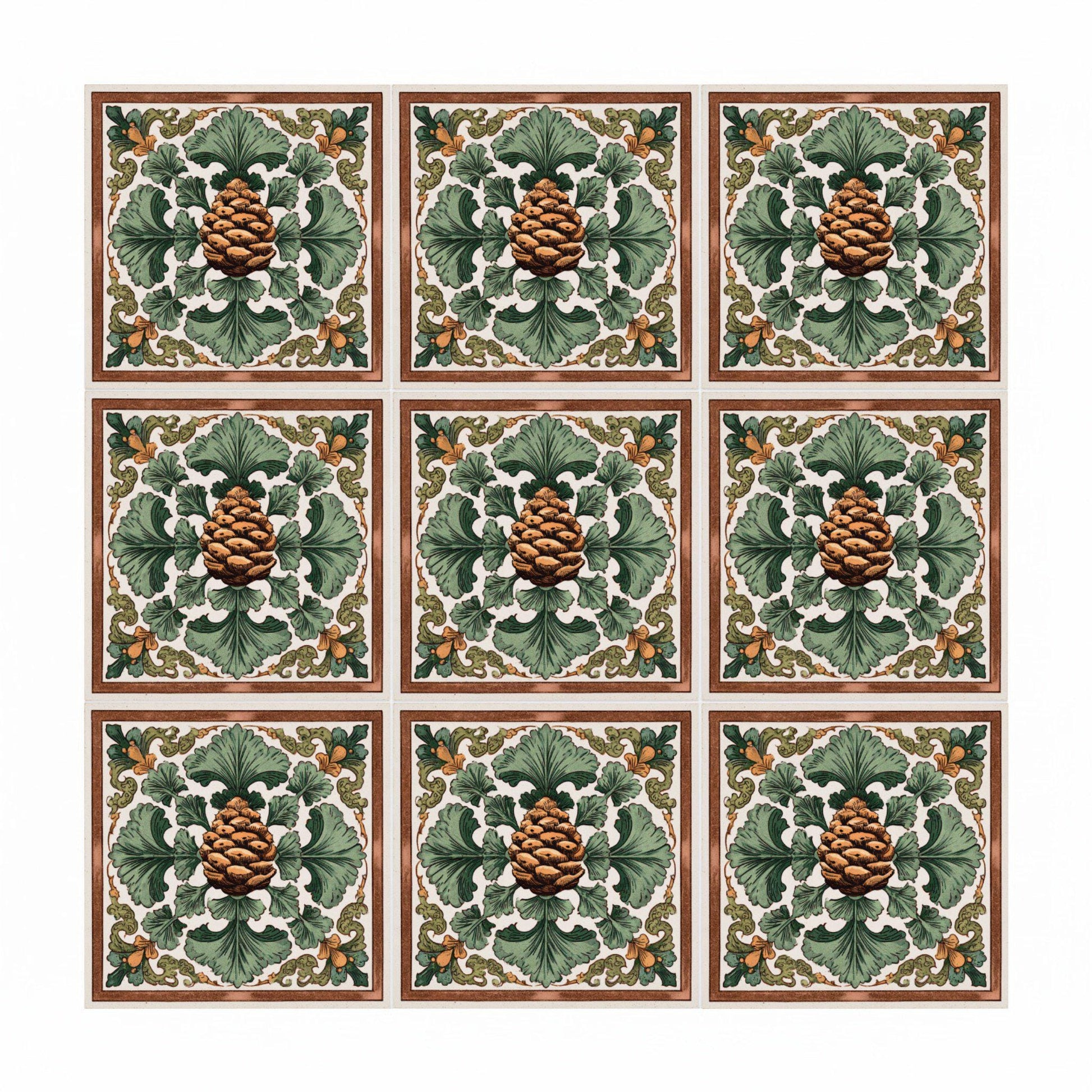 Azulejo Heidelberg