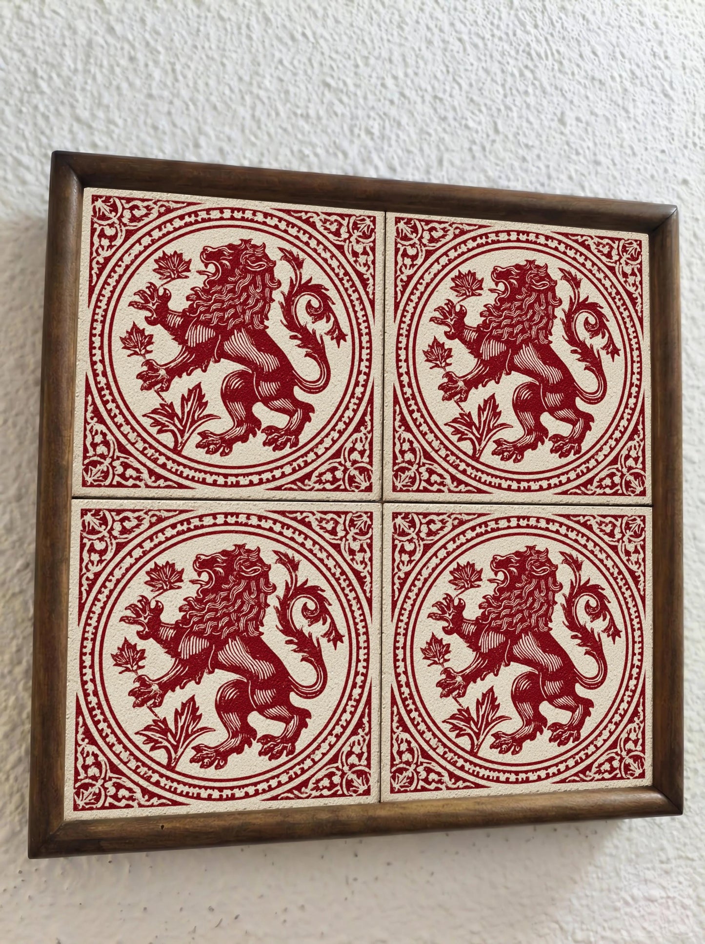 Azulejo Nuremberg Germany