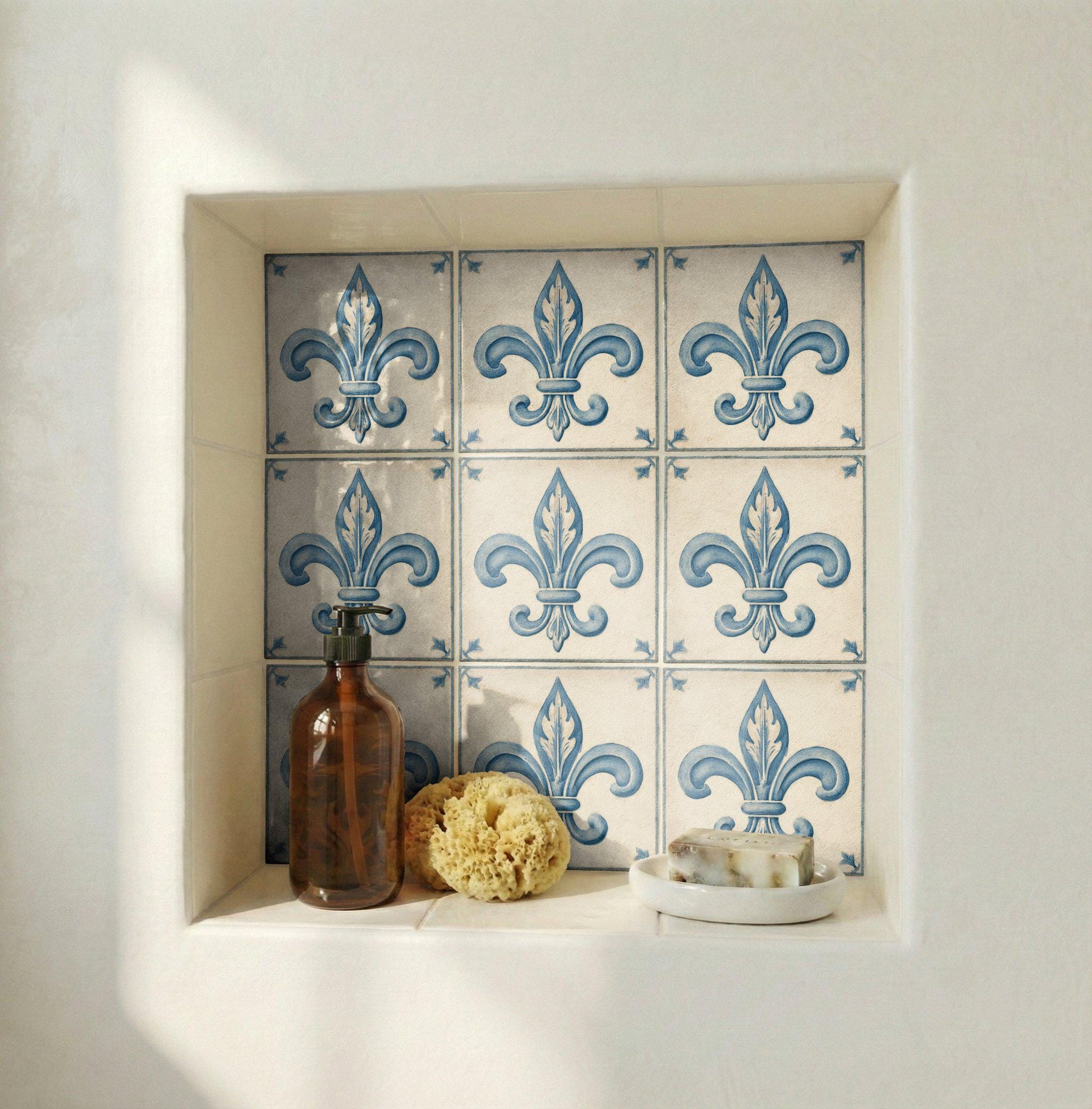 Azulejo Versailles France