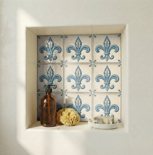 Azulejo Versailles France