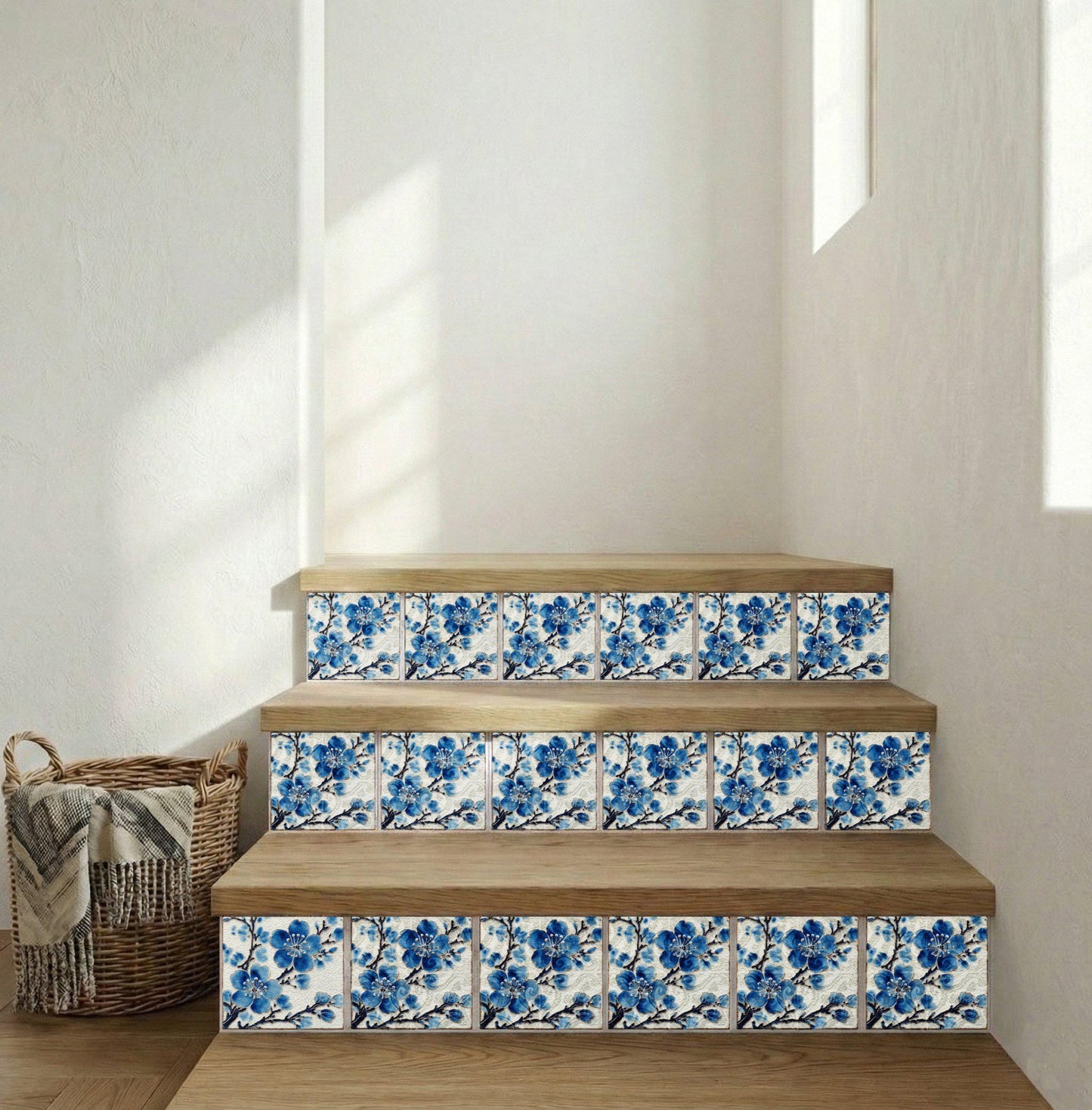Ceramic Tile Krakow Poland — Nature Motif Décor