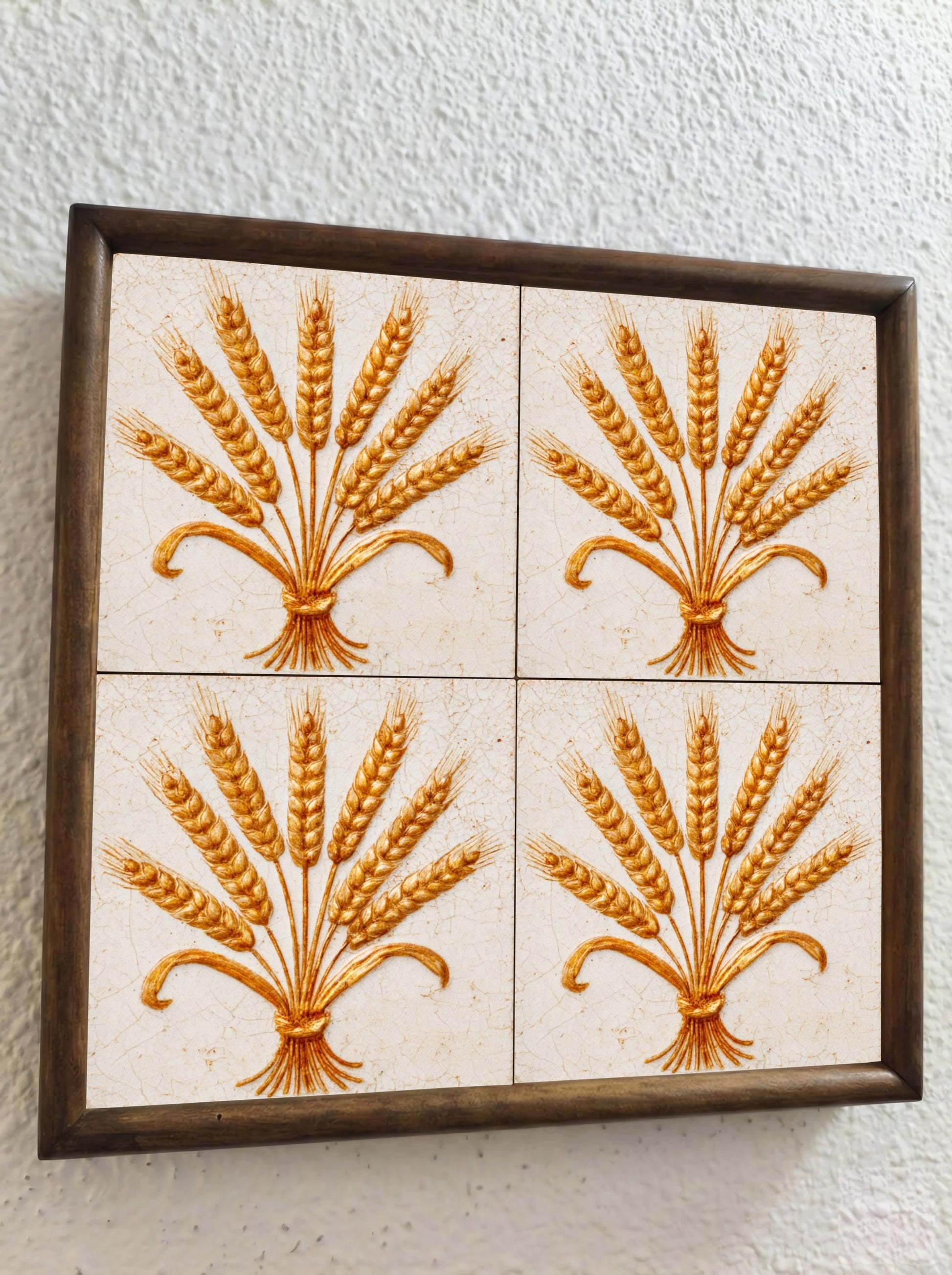 Tarragona Spain — Mediterranean Kitchen Tile Decorative Tile