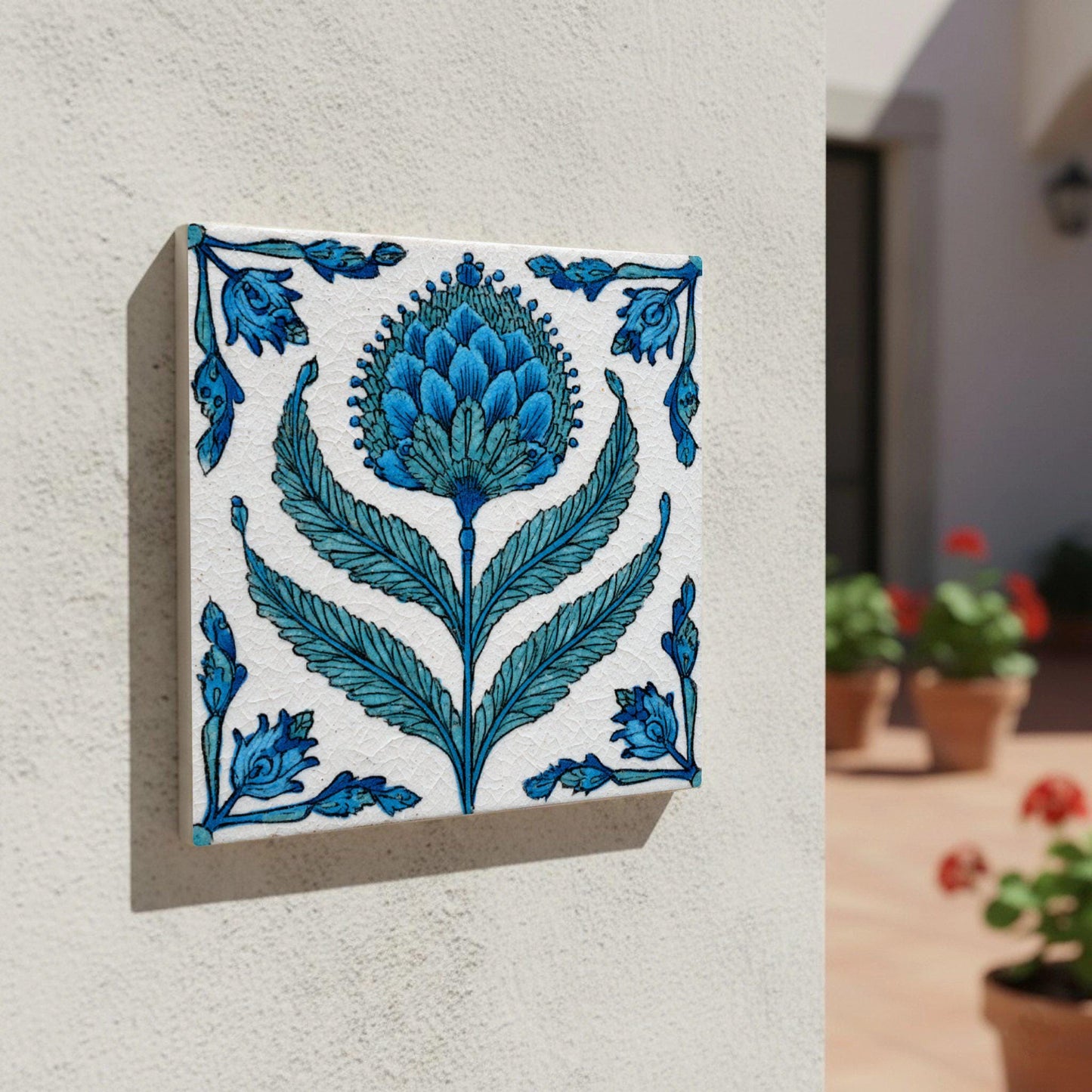 Azulejo Riga Latvia