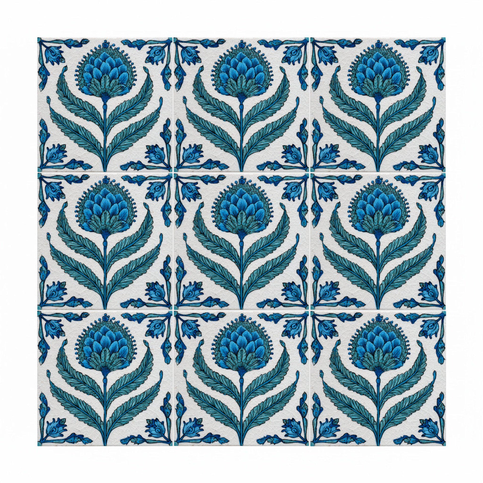 Azulejo Riga Latvia