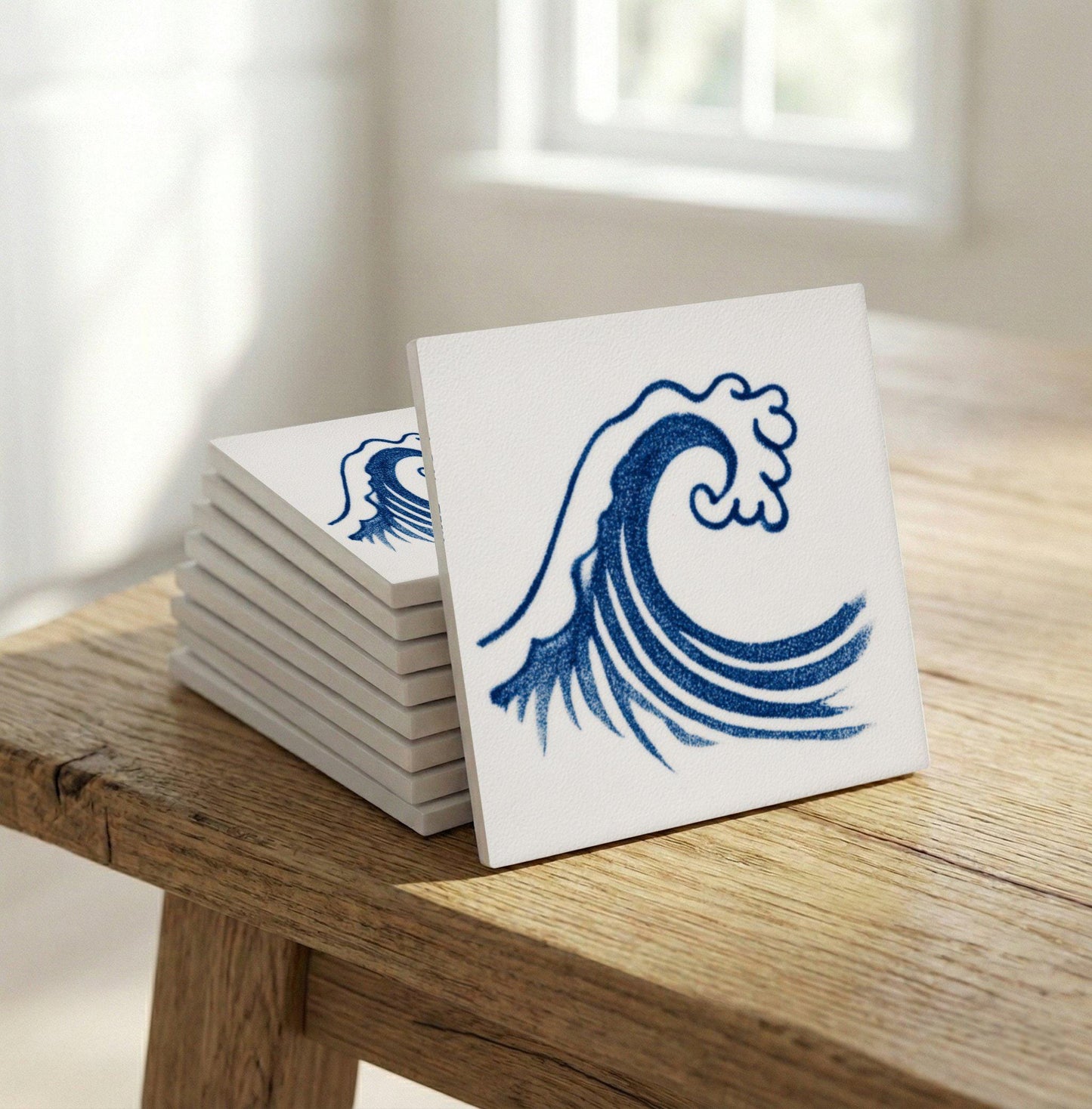 Sydney Australia — Southern-European Charm Ceramic Tile