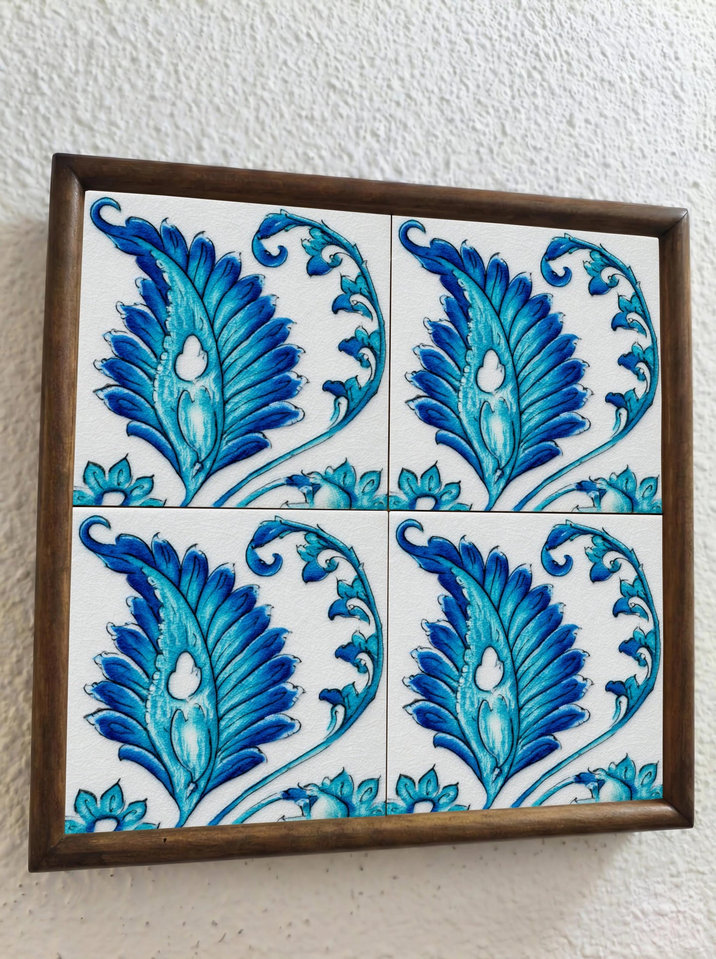 Azulejo Agra India
