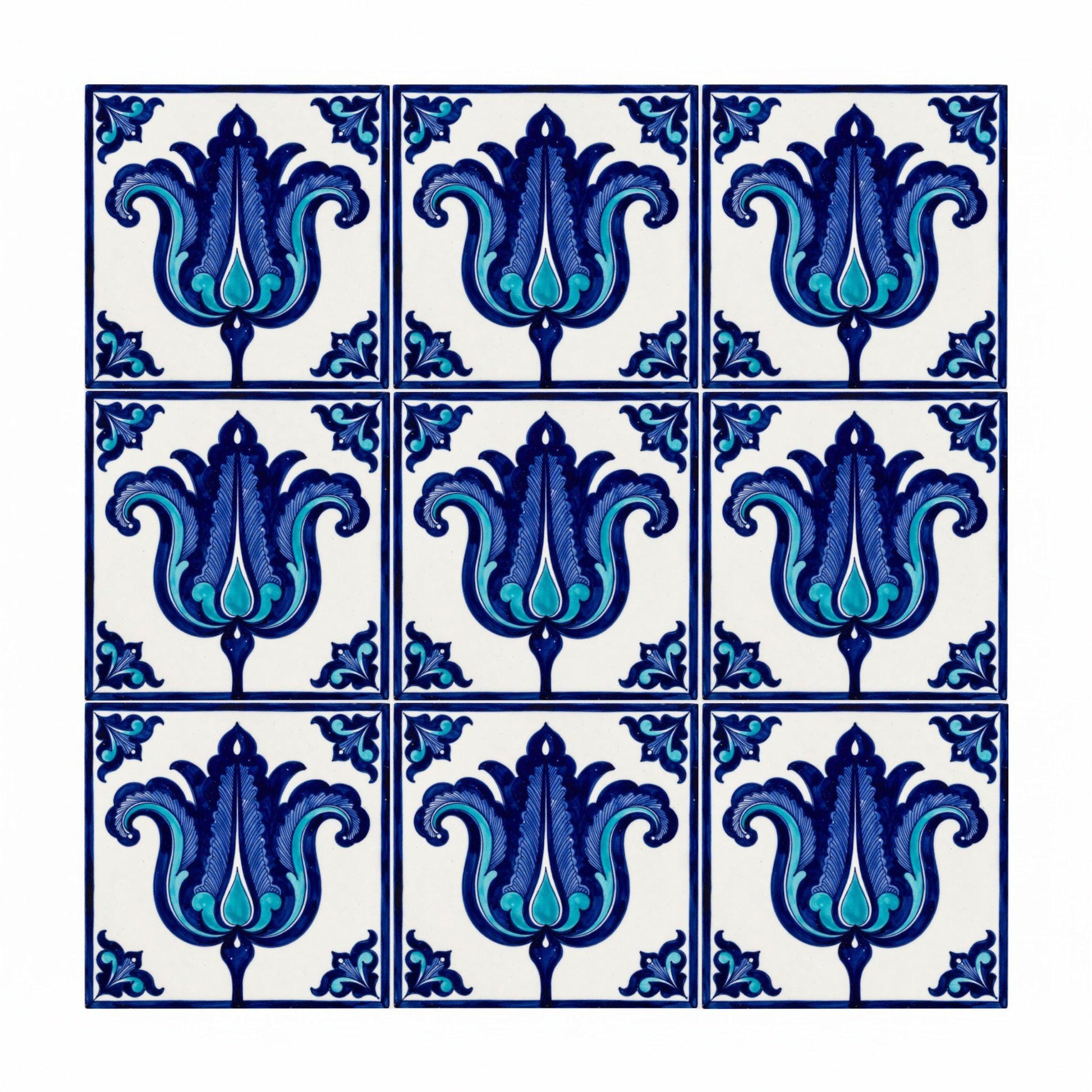 Azulejo Bali