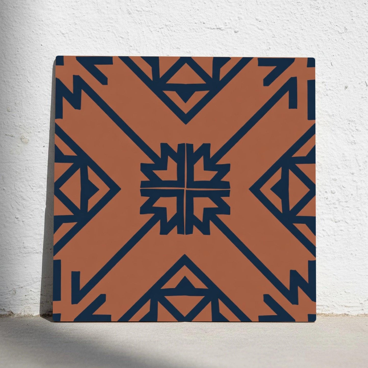 Panama Geometric — Contemporary Geometric Décor Decorative Tile