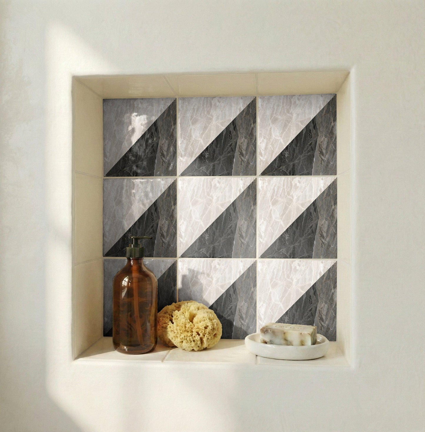 Split Marmor — Keramikfliese, Zeitloses Dekor-Design