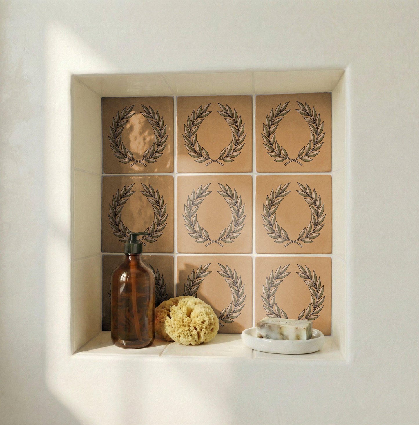Azulejo Athens