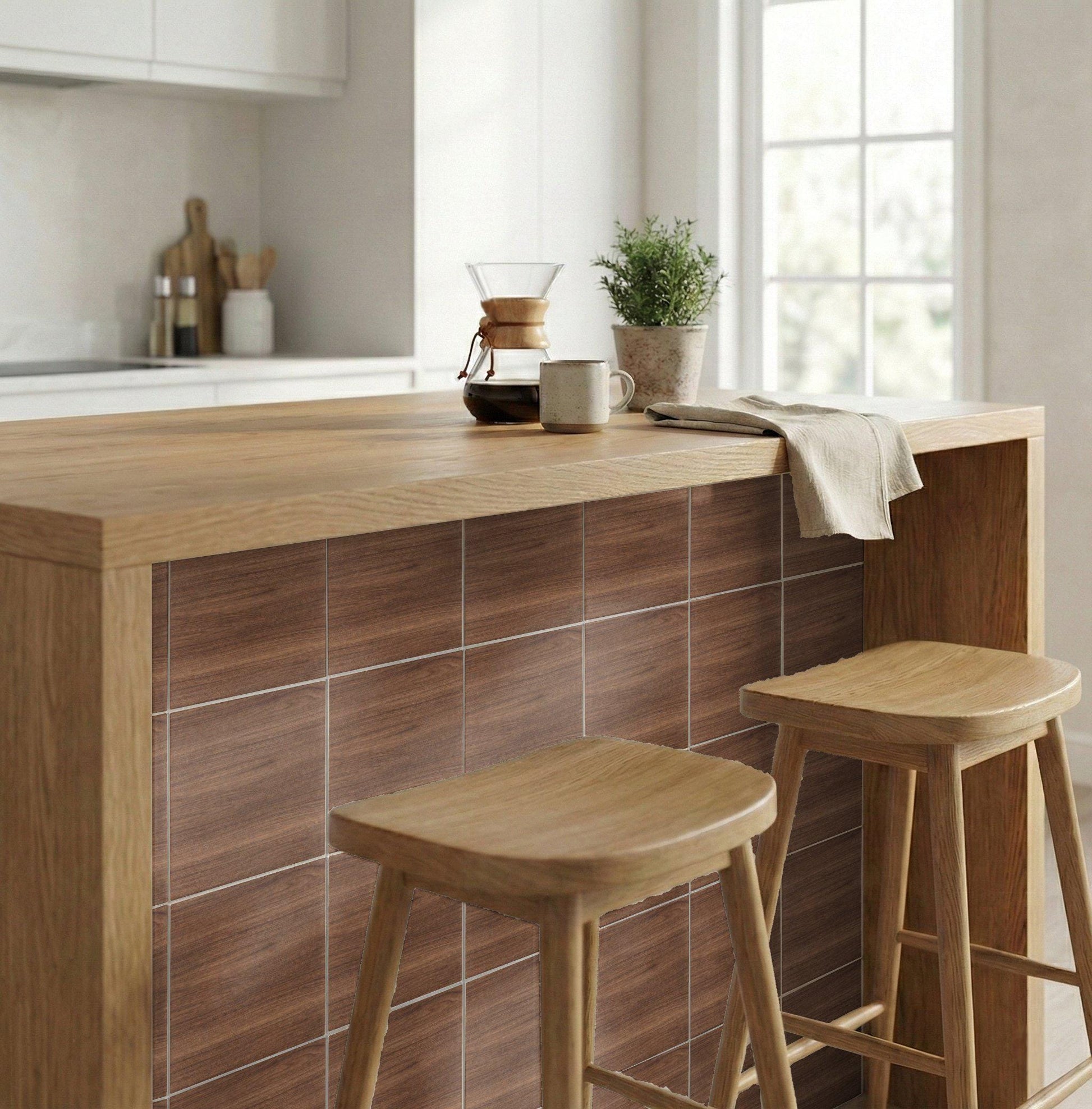 Wood Effect · Ceramic Wall Tile — Ornamental Ceramic Décor