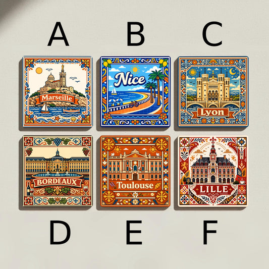 Posavasos Francia