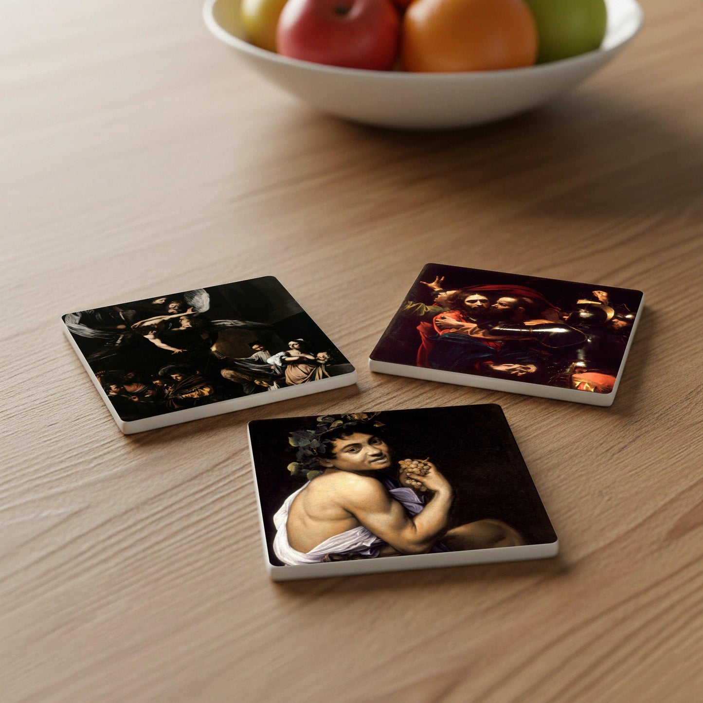 Posavasos Caravaggio