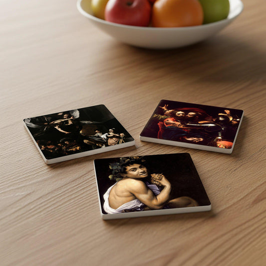 Posavasos Caravaggio