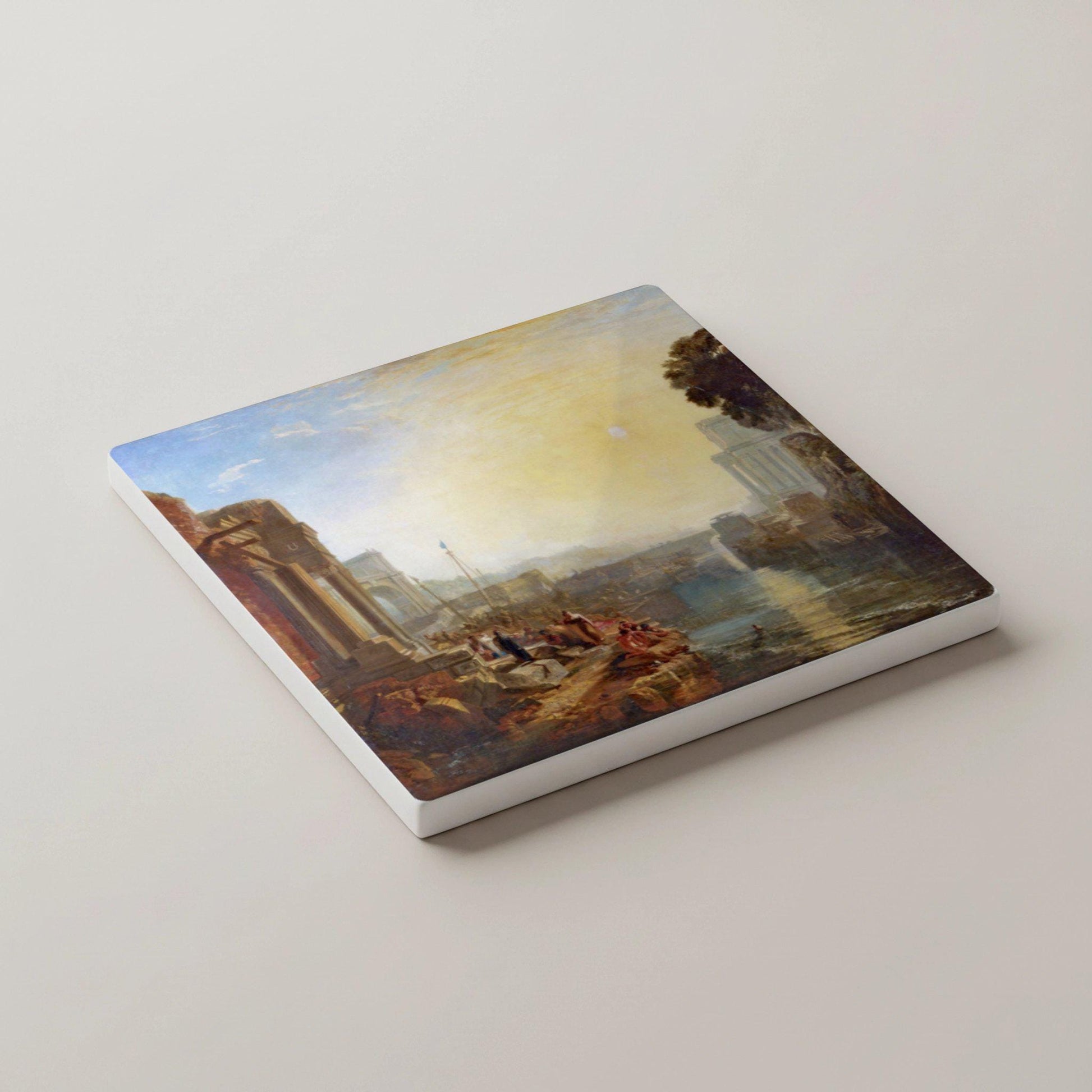 Posavasos Turner