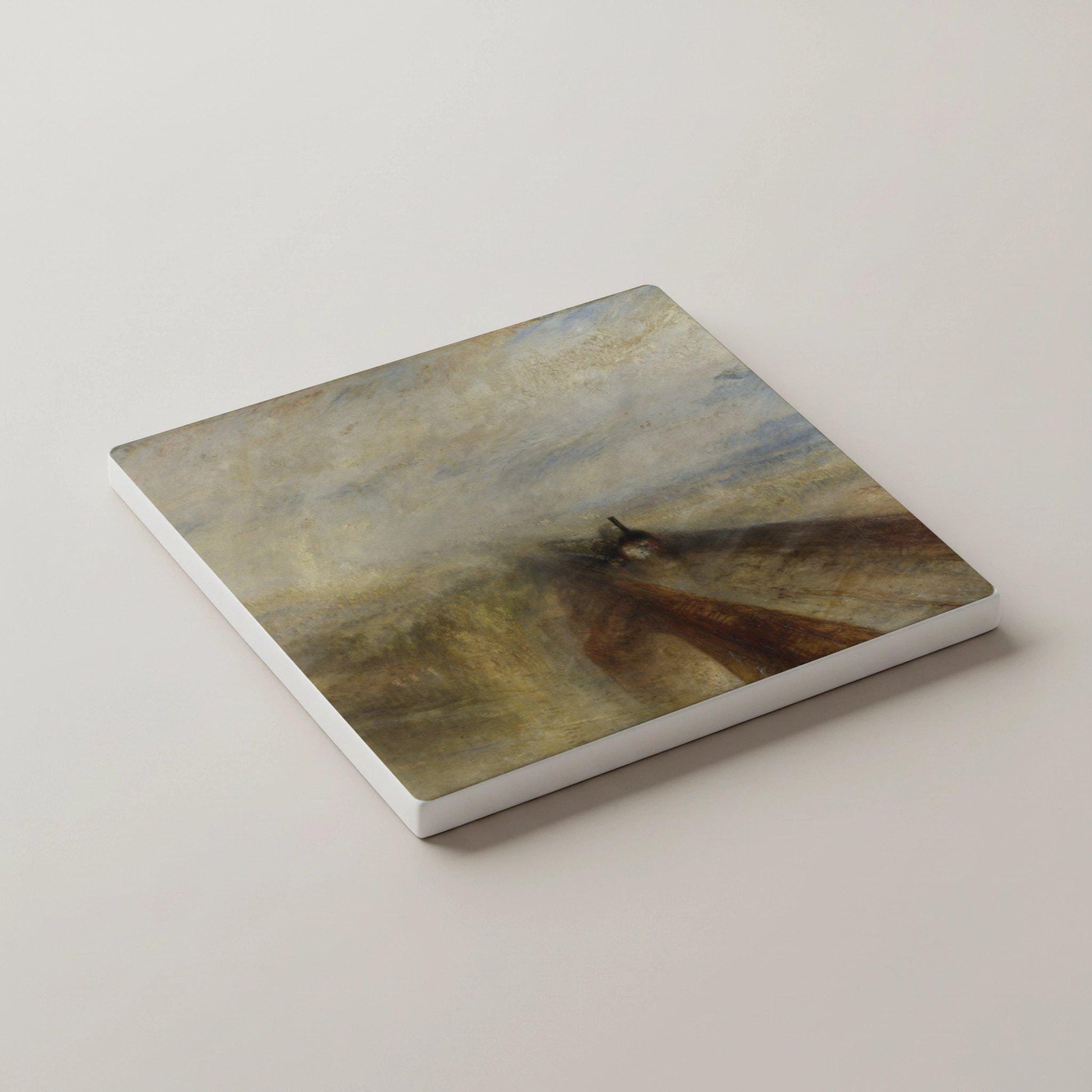 Posavasos Turner