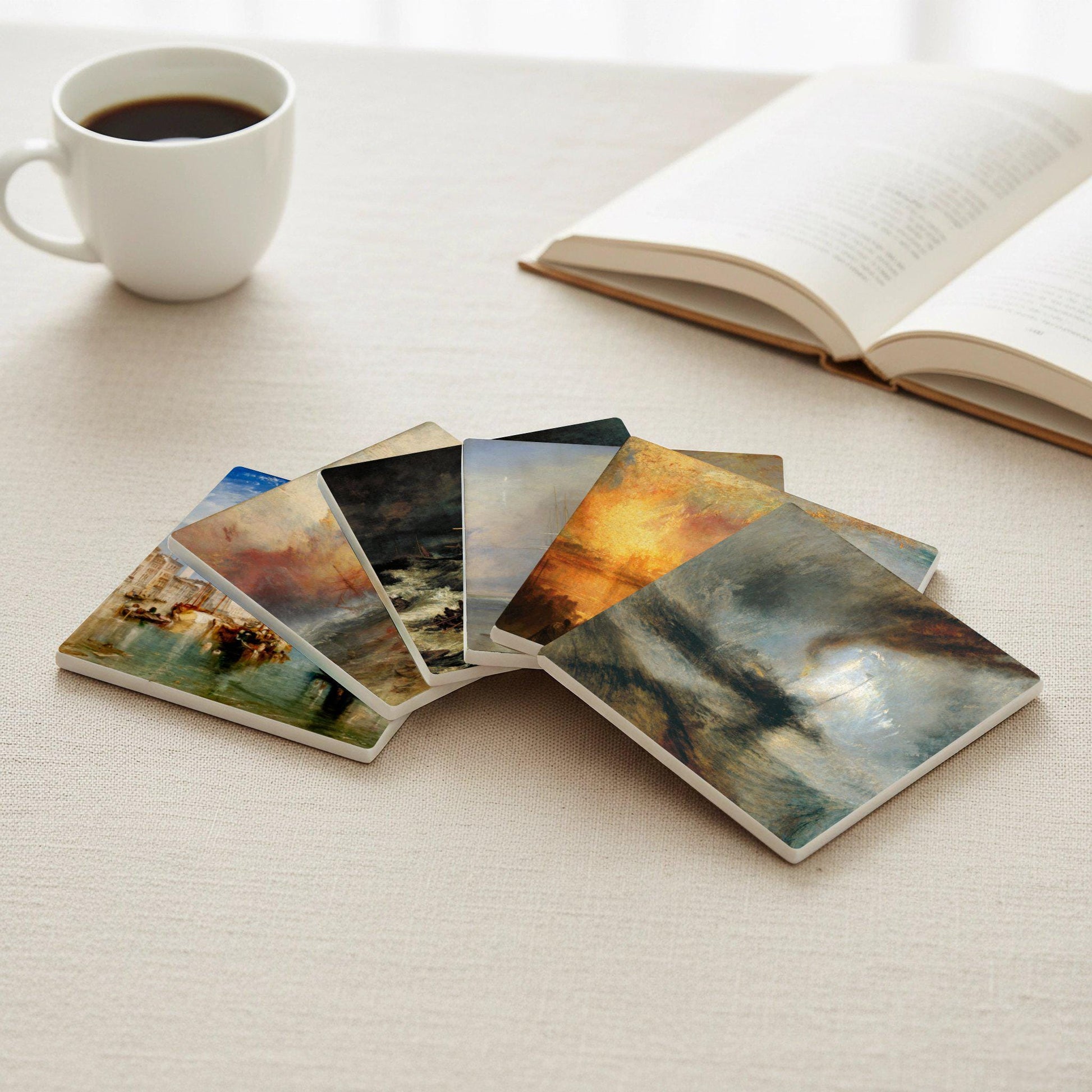 Posavasos Turner Storm