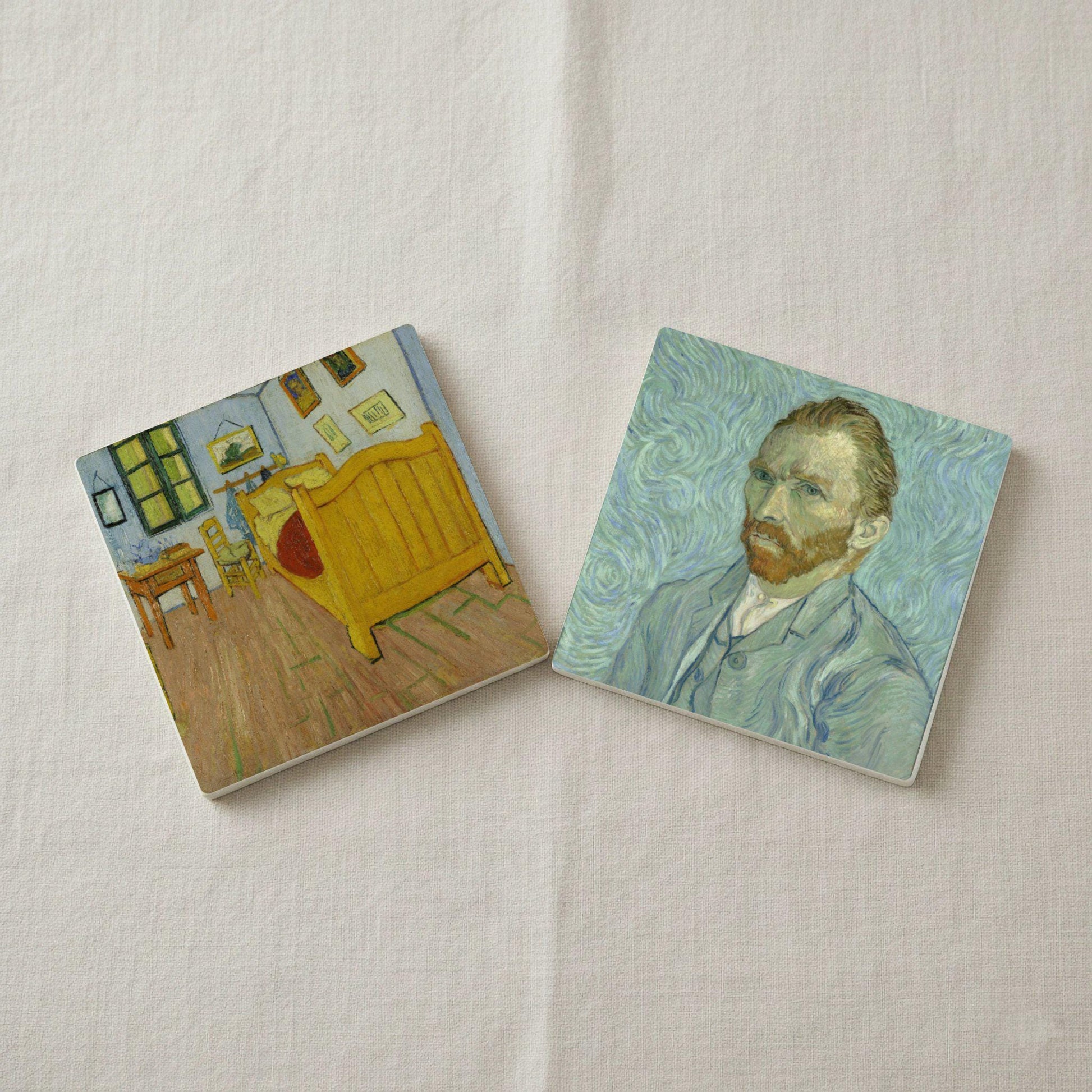 Posavasos Obras maestras de Van Gogh