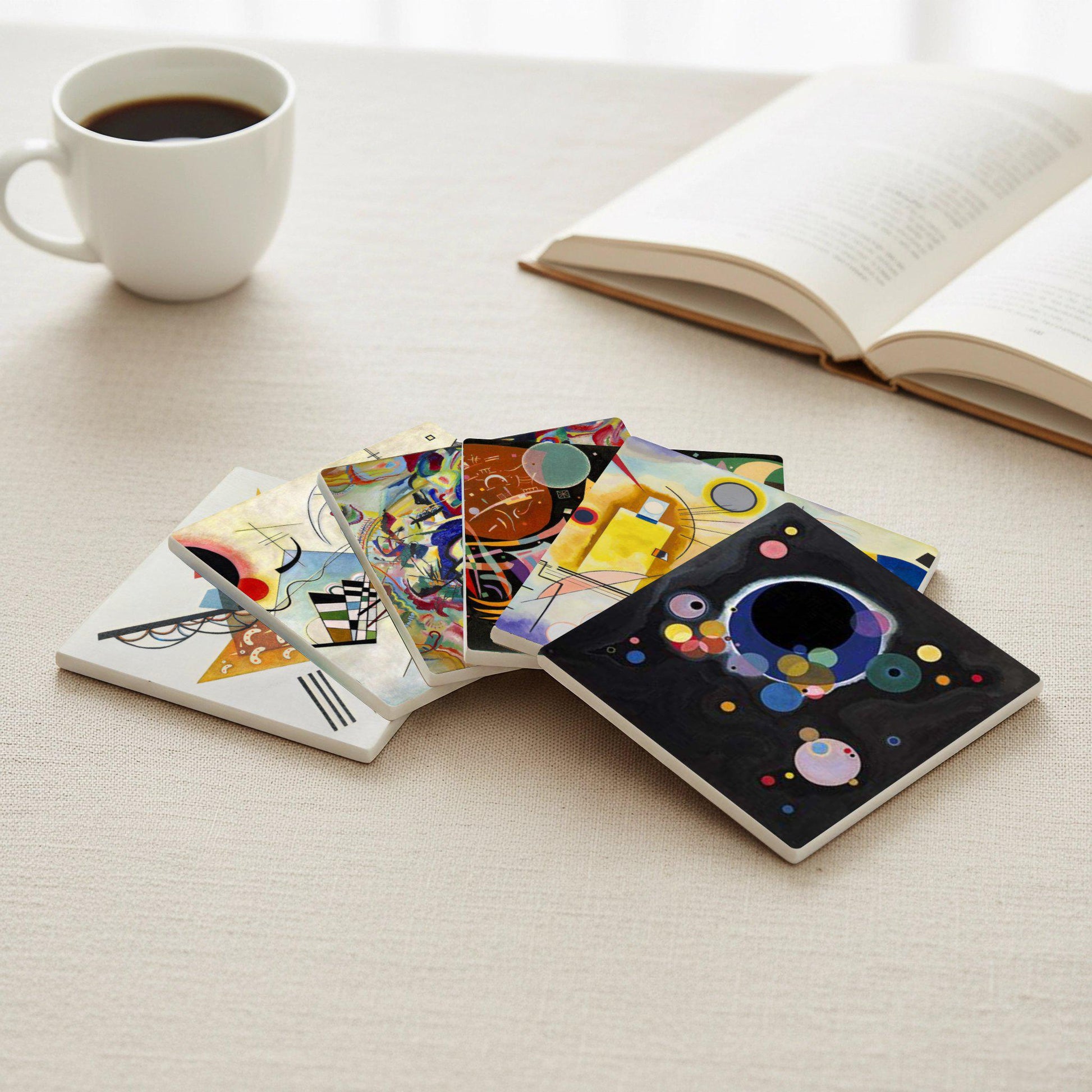 Posavasos Kandinsky